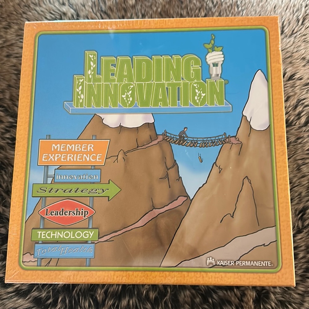 Leading Innovation Kaiser Game